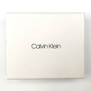[New] Calvin Klein Front Pocket Wallet, Money Clip